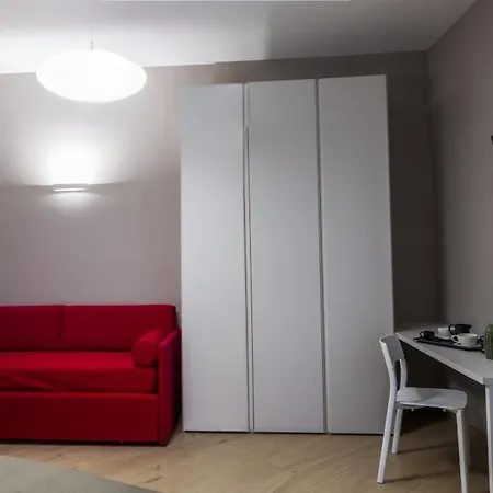 Nocleg ze śniadaniem Euforia - Tre Sedi - Three Locations 4*