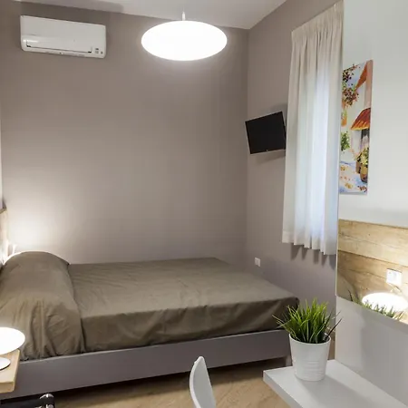 Euforia - Tre Sedi - Three Locations Nocleg ze śniadaniem 4*
