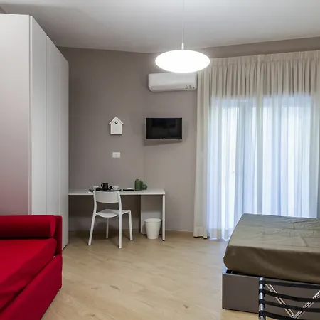 Nocleg ze śniadaniem Euforia - Tre Sedi - Three Locations 4*