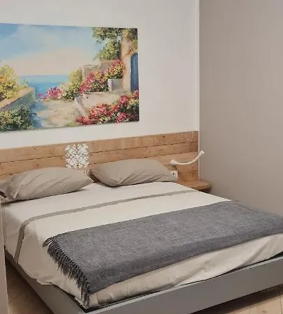 Euforia - Tre Sedi - Three Locations 4* Nápoles