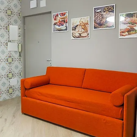 Bed & Breakfast Euforia - Tre Sedi - Three Locations Naples