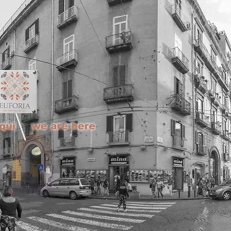 Euforia - Tre Sedi - Three Locations 3*