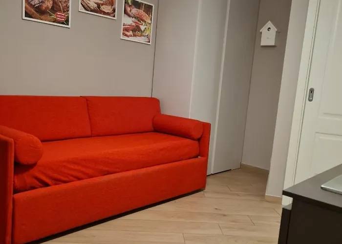 Euforia - Tre Sedi - Three Locations Oda ve Kahvaltı