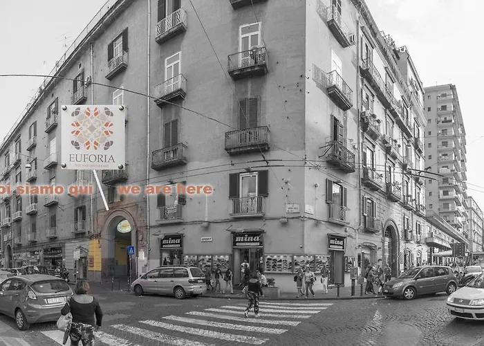 Euforia - Tre Sedi - Three Locations 3*