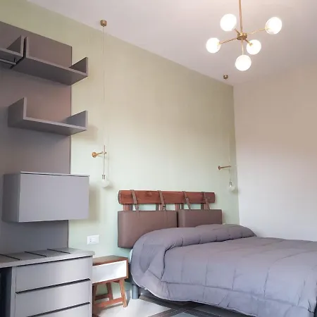 Bed & Breakfast Euforia - Tre Sedi - Three Locations 4*
