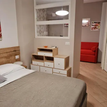 Bed & Breakfast Euforia - Tre Sedi - Three Locations Napels