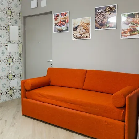 Euforia - Tre Sedi - Three Locations Couette-café Naples