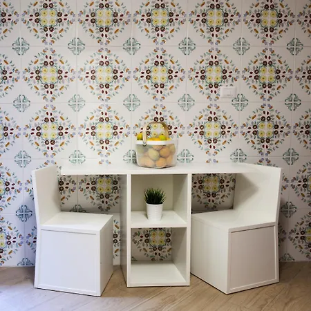 Euforia - Tre Sedi - Three Locations Couette-café 3*