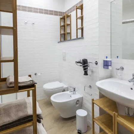 Bed & Breakfast Euforia - Tre Sedi - Three Locations Napels